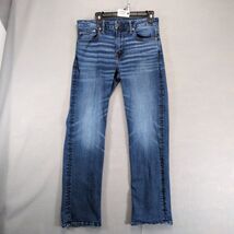 American Eagle Outfitters Original Bootcut Jeans Men&#39;s 31x31 Airflex Str... - $20.00