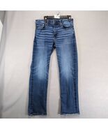 American Eagle Outfitters Original Bootcut Jeans Men&#39;s 31x31 Airflex Str... - $20.00