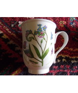 PORTMEIRION BOTANIC GARDEN COFFEE CUP - 4.5 INCHES HEIGHT - $19.99