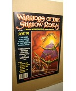 MARVEL COMICS SUPER SPECIAL 13 *NICE* WEIRDWORLD WARRIORS SHADOW REALM - $183.70 MXN