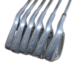 Tommy Armour 855s Golf Clubs Iron Set 4-9 Steel Shaft Right Hand - $59.35