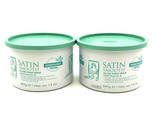 Satin Smooth Aloe Vera Wax With Vitamin E For Fine To Medium Hair 14 oz-... - £26.86 GBP