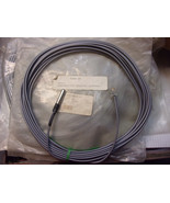 TSEP-20, 20 FT TEMP SENSING ELEMENT CABLE with phone style 4-wire plug NEW - €18,61 EUR