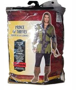 Prince of Thieves, Robinhood Adult L Costume, Read Description  - $26.15 CAD