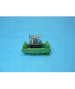 Phoenix Contact 5520695 UMK 22 REL 24/21-ST Varioface Relay SPDT 24VDC T... - $16.45 CAD