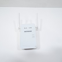 NETGEAR - AC750 Dual-Band Wi-Fi Range Extender - White (EX6100-100NAS) - $251.46 MXN