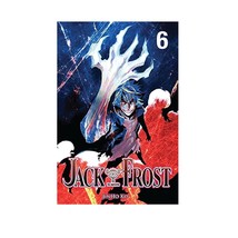 Jack Frost Volume 6 by JinHo Ko English Manga Manhwa 2014 Paperback YenP... - $60.00