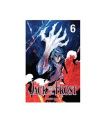 Jack Frost Volume 6 by JinHo Ko English Manga Manhwa 2014 Paperback YenP... - $1,104.16 MXN