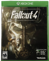 Microsoft Game Fallout 4 328457 - £4.78 GBP