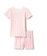 Amazon Essentials Sofia Grainge Unisex Toddler Pajama Set 4T Pink Stripe - €7,46 EUR