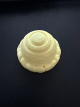 LeapFrog Scoop and Learn Ice Cream Cart Replacement Parts Vanilla Yellow - $9.89