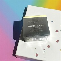 DANESSA MYRICKS BEAUTY Evolution Powder in Yellow 11 g 0.39 oz Sealed &amp; New - $19.79