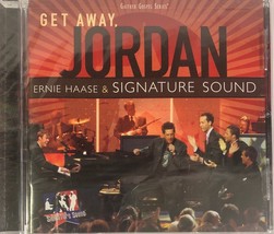 Ernie Haase &amp; Signature Sound - Get Away, Jordan (CD 20 2007 Gaither Gospel) NEW - £7.89 GBP
