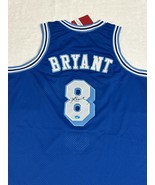 Kobe Bryant Signed Los Angeles Lakers Basketball Jersey COA - $11,385.11 MXN