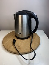 Oster Digital Electric Kettle 1.7L 7 Cup Model BVT-EK5967 Teapot Water B... - £27.65 GBP