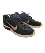 Nike Air Max Womens SEQUENT 2 Atheltic Running Shoes Size 8,  852465-013 - $40.00