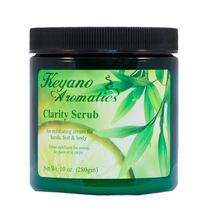 Keyano Aromatics Clarity Scrub 10 oz. - £22.35 GBP