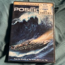 Poseidon DVD Full-Screen Edition - NEW SEALED - $4.95