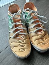 Authenticity Guarantee

Nike Vapormax size 7.5 Women's White Light Menta... - $74.25