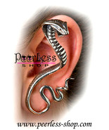 Cobra Snake Ear Wrap/ Ear Cuff - $20.00