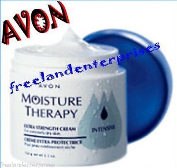 Hand Cream Moisture Therapy Intensive Extra Strength Cream f/Extremely D... - $5.79