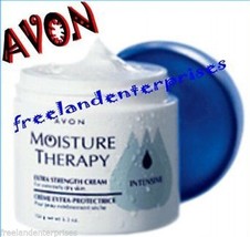 Hand Cream Moisture Therapy Intensive Extra Strength Cream f/Extremely Dry Skin - £4.54 GBP