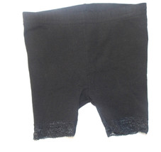 Garanimals Toddler Girls Black Shorts Size 18 Months VGUC - $6.57