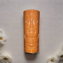  Orange Tiki Mug Advertising FX Luminaire Halloween  - £22.96 GBP