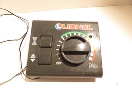 LIONEL- 40 WATT TRANSFORMER CONTROL BOX ONLY - EX - S18 - $33.20