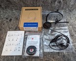 New/Open Box Arama Phone Headset with Microphone A200 USB  Black (2B) - $12.99