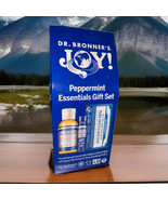 Dr. Bronner&#39;s Bar + Lip Balm Gift Set - Peppermint - 2oz - $298.78 MXN