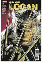 Old Man Logan #39 (Marvel 2018) - £3.64 GBP