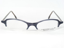 Vintage Neostyle College 241 132 Blue / Mauve Rare Eyeglasses 45-18/15-135mm - £58.66 GBP