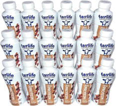 FAIRLIFE PROTEIN SHAKE DRINKS CHOCOLATE NUTRITION PLAN 30 GRAMS 11.5oz -... - £43.15 GBP