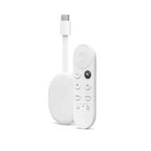 Chromecast with Google TV - Streaming Stick For 4K HDR Streaming Entertainment - £150.68 GBP