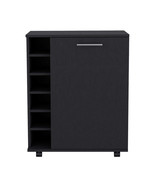 Bar Cart Cisco, Living Room, Black - $269.42 CAD