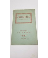 THE CHIMERA LITERARY MAGAZINE 1945 Vol III No 3  - £7.07 GBP
