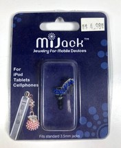 MiJack Joyería Dije para Móvil Dispositivos (APJ00125) - £6.99 GBP