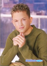 Chris Trousdale - DREAM STREET - 11" x 8" Teen Magazine Pinup Mini Poste... - $107.14 MXN