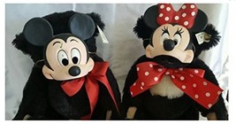 Steiff Walt Disney World Bear and Doll Convention Mickey with Mask EAN 011269 an - £594.57 GBP