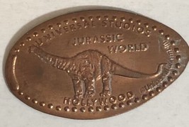 Jurassic World Pressed Elongated Penny PP3 - £3.85 GBP
