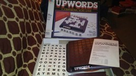 Vintage UPWORDS 3 Dimensional Word Game - £27.68 GBP
