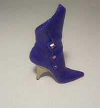 Just The Right Shoe Miniature Jagged Edge Boot 2002 Style 25373 Raine Wi... - $12.99