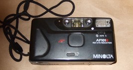 Camera Minolta AF101 - 35mm Film Camera - $25.00