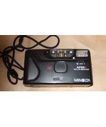 Camera Minolta AF101 - 35mm Film Camera - $34.26 CAD