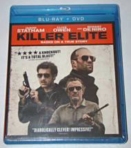 Blu Ray Movie   Killer Elite (New, Sealed) - £11.99 GBP