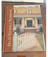 Vintage &quot;Do It Yourself Yearbook&quot; Hardback Book - $9.90