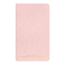 DesignWorks Ink Flex Cover Notebook - Blush - $26.45