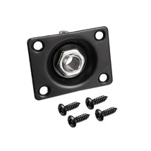 uxcell 1/4 Inch 6.35mm Guitar Mono Output Jack Plate Input Socket for Gi... - £14.11 GBP