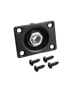 uxcell 1/4 Inch 6.35mm Guitar Mono Output Jack Plate Input Socket for Gi... - £14.15 GBP